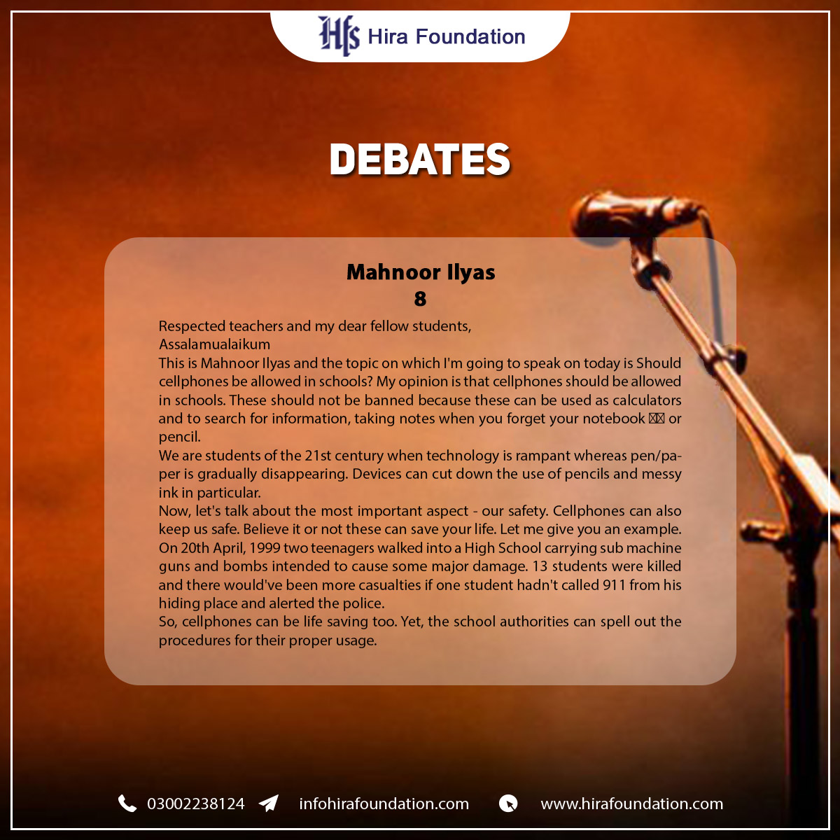 Debates