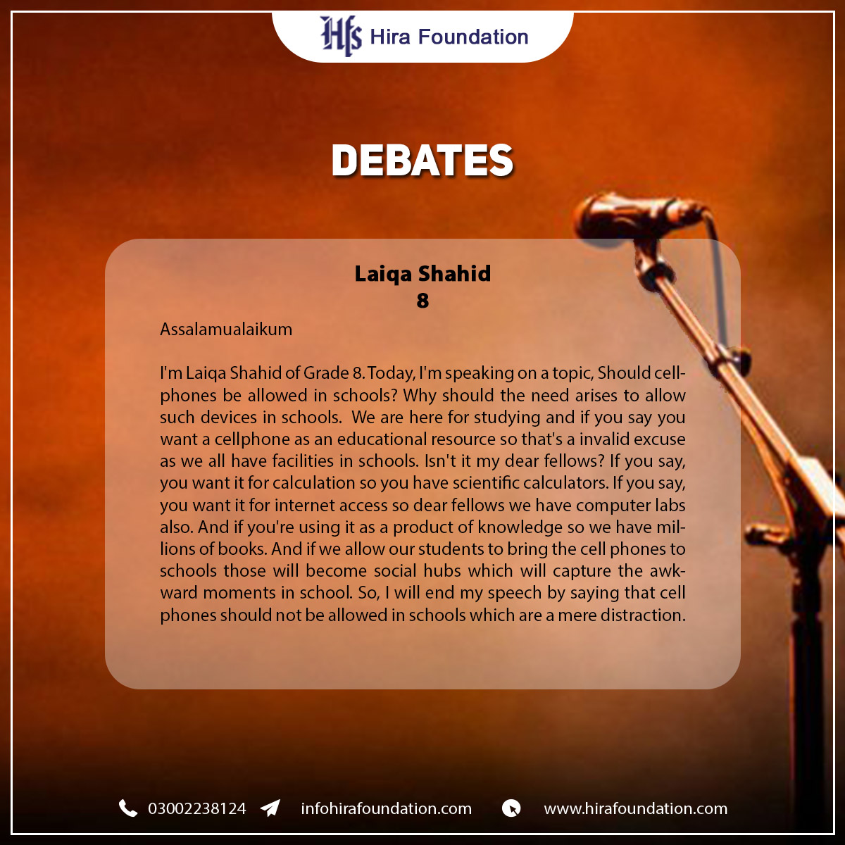 Debates