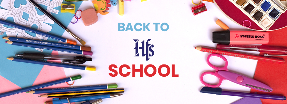 back to school hfs